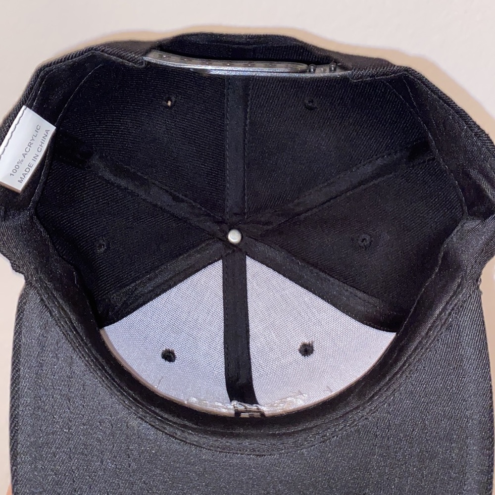 Black Rolling Loud SnapBack Hat - Picture 2 of 3